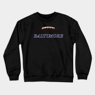 baltimore Crewneck Sweatshirt